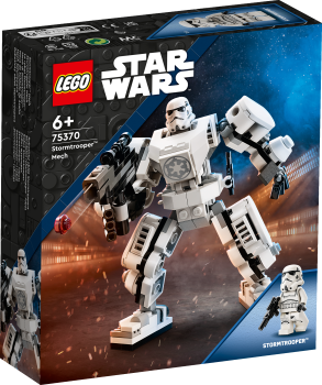 Preview: LEGO® Star Wars™ - 75370 - Sturmtruppler Mech